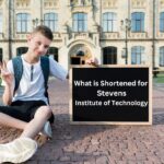 What is Shortened for Stevens Institute of Technology