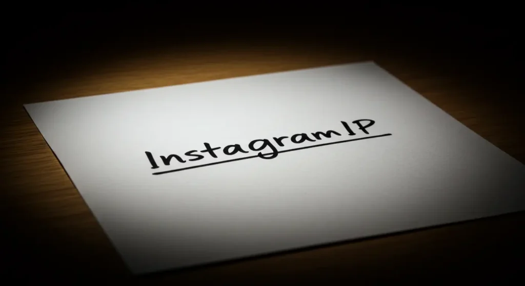 What Can An Instagram Ip Finder Do