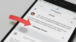 How To Change Instagram Email