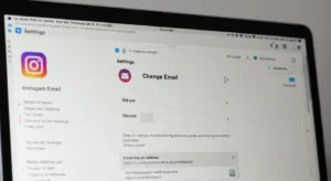 How To Change Instagram Email