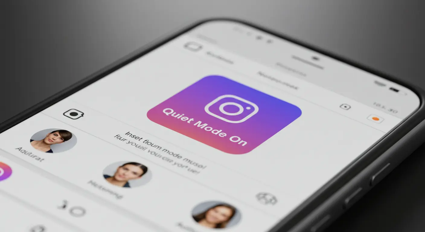 How To Turn On Quiet Mode On Instagram