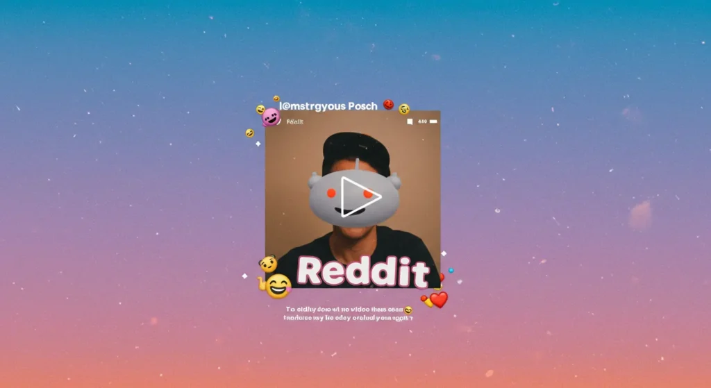 How to Post a Reddit Video on Instagram