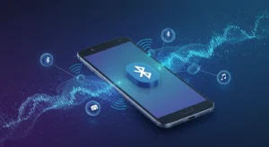 Bluetooth audio delay Android