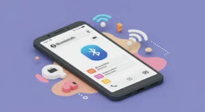 Bluetooth audio delay Android