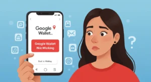 Google Wallet Not Working